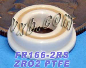 Full Ceramic Sealed Bearing 3/16"x3/8"x1/8
