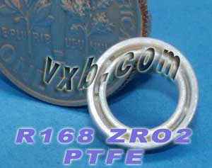 R168 Full Ceramic Bearing 1/4"x3/8"x1/8":vxb:Ball Bearings