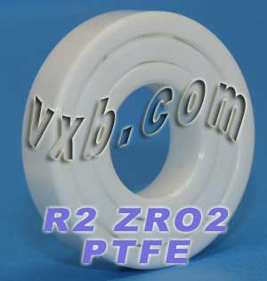 R2 Full Ceramic Bearing 1/8"x3/8"x5/32":vxb:Ball Bearings