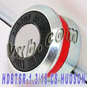 HDBTSR-1 3/16 CS Ball Transfer Unit 1-3/16 Main Ball:vxb:Ball Bearing