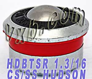 HDBTSR-1 3/16 CS/SS Ball Transfer Unit 1-3/16 Main Ball:vxb:Ball Bearing