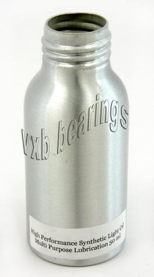 High Performance Synthetic Light Oil Multi Purpose lubrication:VXB Ball Bearings