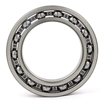 61938 Open Ball Bearing 190x260x33 Extra Large