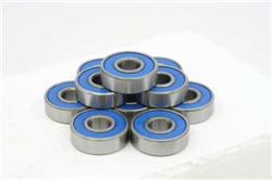7x11 Sealed 7x11x3 Miniature Bearing Pack of 10