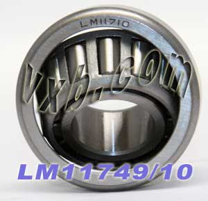 LM11710/LM11749 Tapered Bearing 0.6875 x 1.57 x 0.545:vxb:Ball Bearing