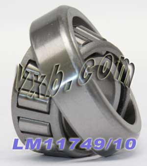 LM11710/LM11749 Tapered Bearing 0.6875 x 1.57 x 0.545:vxb:Ball Bearing