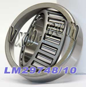 LM29748/LM29710 Tapered Bearing 1.5 x 2.5625 x 0.71:vxb:Ball Bearing