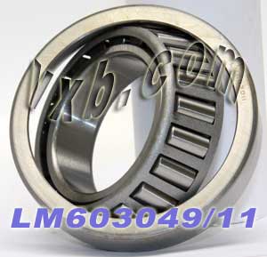 LM603049/LM603011 Taper Roller Wheel 1.7812" x 3.0625" x 0.7812":vxb:Ball Bearings