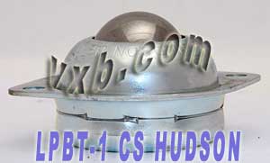 LPBT-1 CS Flanged Mounted Ball Transfer Unit 1 Main Ball:vxb:Ball Bearing