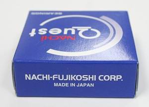 7217 Nachi Angular Contact Bearing Made in Japan 