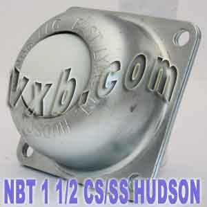 NBT-1 1/2 CS/SS Ball Transfer Unit 1 Main Ball:vxb:Ball Bearing