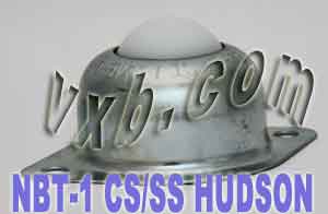 NBT-1 CS/SS Ball Transfer Unit 1" Main Ball:vxb:Ball Bearing