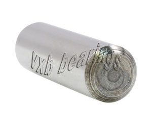 1/4" x 9/16" End Pin Bearing:VXB Ball Bearing