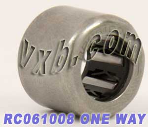 RC061008 One Way Needle Bearing/Clutch 3/8"x5/8"x1/2":vxb:Ball Bearings