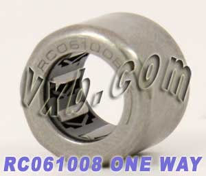 RC061008 One Way Needle Bearing/Clutch 3/8"x5/8"x1/2":vxb:Ball Bearing