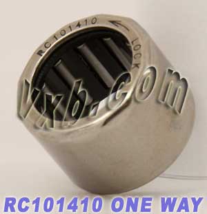 RC101410 One Way Needle Bearing/Clutch 5/8"x7/8"x5/8":vxb:Ball Bearings