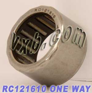RC162110 One Way Needle Bearing/Clutch 3/4"x1"x5/8":vxb:Ball Bearing