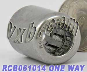 RCB061014 One Way Needle Bearing 3/8"x5/8"x7/8":vxb:Ball Bearing