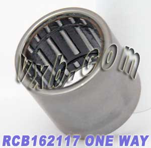RCB162117 One Way Needle Bearing 1"x1 5/16"x1 1/16":vxb:Ball Bearing
