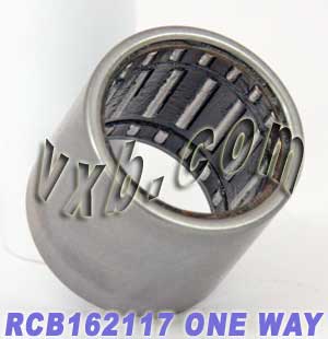RCB162117 One Way Needle Bearing 1"x1 5/16"x1 1/16":vxb:Ball Bearing