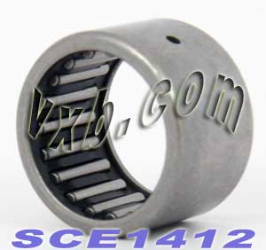 SCE1412 Needle Bearing 7/8