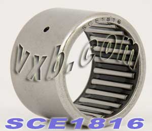 SCE18165 Needle Bearing 1 1/8