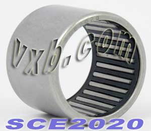 SCE2020 Needle Bearing 1 1/4"x1 1/2"x1 1/4" :vxb:Ball Bearing