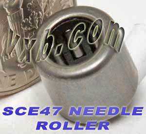 SCE47 Needle Bearing 1/4