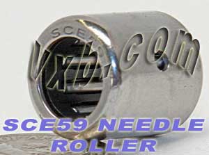 SCE59 Needle Bearing 5/16