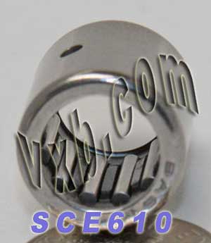 SCE610 Needle Bearing 3/8