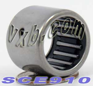 SCE910 Needle Bearing 9/16x3/4x5/8:vxb:Ball Bearing