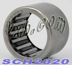 SCH2020 Needle Bearing 1 1/4"x1 5/8"x1 1/4" :vxb:Ball Bearing