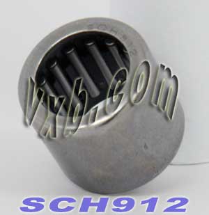 SCH912 Needle Bearing 9/16"x13/16"x3/4" :vxb:Ball Bearing