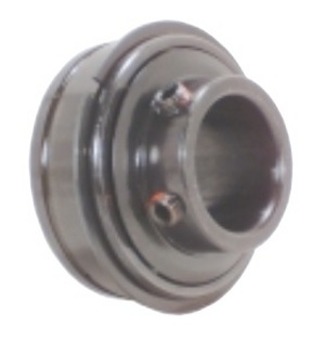 SER-55-ZMKFF Bearing Insert Free Spinning:3 7/16 Inch inner diameter: Ball Bearings