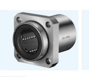 SMK16GUUE NB 16mm Square Flange With Pilot End Slide Bush Type:Nippon Bearing Linear Systems