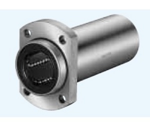 SMST12GWUUE NB 12mm Two Side Cut Double Wide Flange Slide Bush:Nippon Bearing Linear Systems