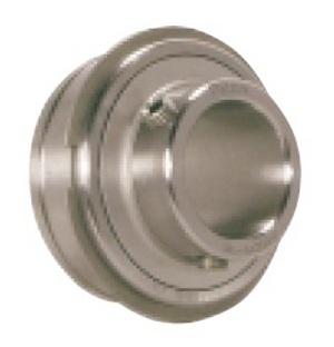 SSER-20mm Stainless Steel Insert:20mm inner diameter: Ball Bearing