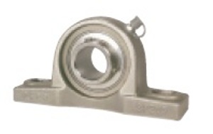 SSUCP207-20 Stainless Steel Pillow Block Unit:1 1/4 inner diameter::Ball Bearing