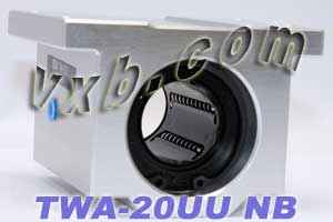 TWA20UU 1 1/4 inch Ball Bushing:NB Linear System