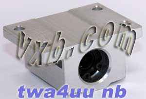 TWA4UU 1/4" inch Ball Bushing:NB Linear System