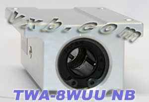 TWA8WUU 1/2 inch Ball Bushing:NB Linear System