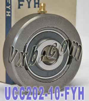 5/8 Cartridge Mounted Bearing UCC202-10:vxb:Ball Bearing
