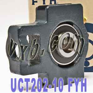 5/8 Take Up Mounted Bearing UCT202-10:vxb:Ball Bearing