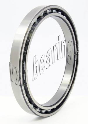 VB020CP0 Bearing 2"x2 5/8"x5/16":Steel:Open:ABEC 1:vxb:Ball Bearing