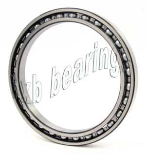 VB020CP0 Bearing 2"x2 5/8"x5/16":Steel:Open:ABEC 1:vxb:Ball Bearing
