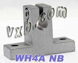 WH4A 1/4 inch Shaft Support