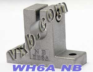 WH6A 3/8 inch Shaft Support:NB Linear System