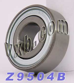 FBearing Z9504B 3/4"x1 25/32"x39/64" Shielded:vxb:Ball Bearings